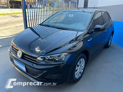 Volkswagen POLO 1.6 MSI 4 portas