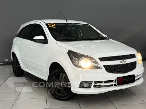 AGILE 1.4 MPFI LTZ WIFI 8V FLEX 4P MANUAL