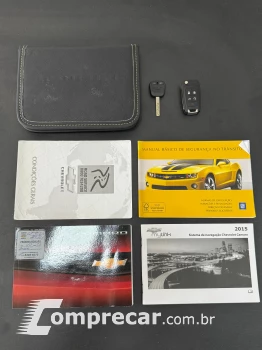 CAMARO 6.2 2SS Coupé V8