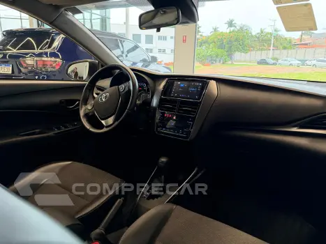 YARIS 1.5 16V Sedan XS