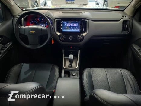 TRAILBLAZER 2.8 LT 4X4 16V TURBO DIESEL 4P AUTOMATICO