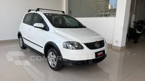 Volkswagen Fox SUNRISE 1.0 Mi Total Flex 8V 5p 4 portas
