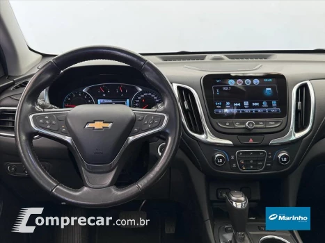 EQUINOX 2.0 16V TURBO GASOLINA PREMIER AWD AUTOMÁ