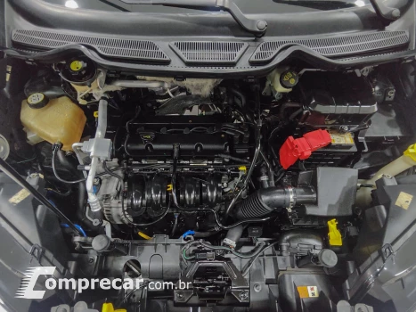 EcoSport FREESTYLE 1.6 16V Flex 5p