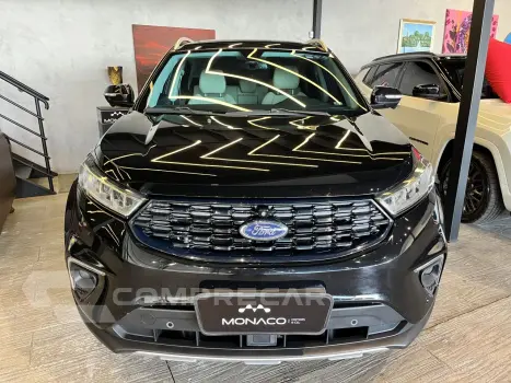 Territory 1.5 16V 4P ECOBOOST TURBO GTDI TITANIUM AUTOMÁTICO