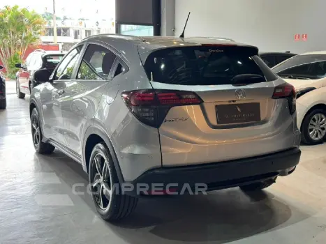 HR-V 1.8 16V FLEX EX 4P AUTOMATICO