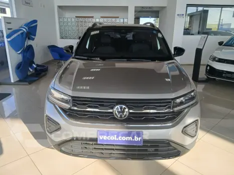 T-Cross 1.4 4P 250 TSI FLEX HIGHLINE AUTOMÁTICO