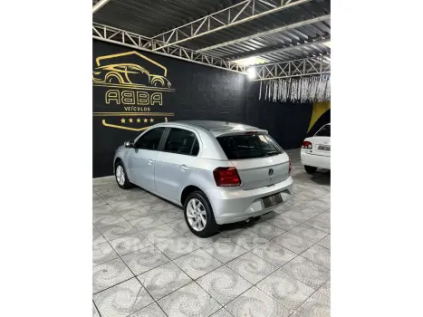 GOL 1.6 16V MSI TOTALFLEX 4P AUTOMÁTICO