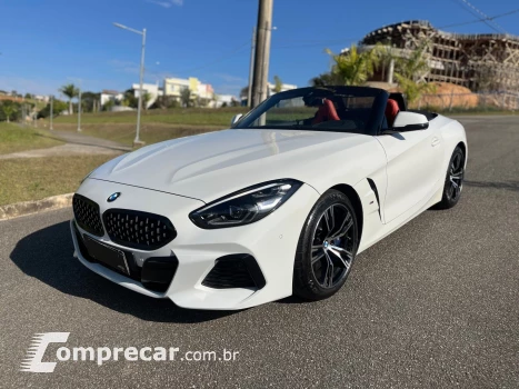 BMW Z4 2.0 TWINPOWER GASOLINA SDRIVE30i M SPORT STEPTRONIC 2 portas
