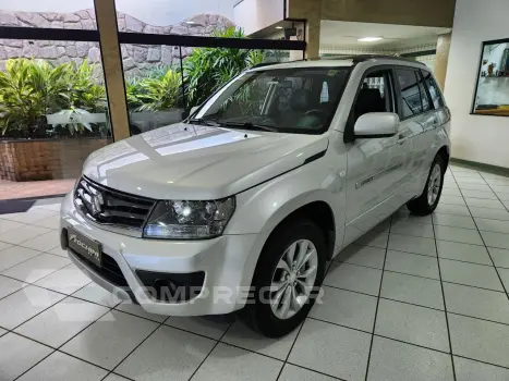 SUZUKI Grand Vitara 2.0 16V 4P AUTOMÁTICO 4 portas