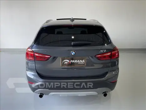 X1 2.0 16V TURBO ACTIVEFLEX SDRIVE20I X-LINE 4P A