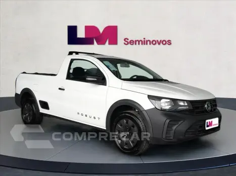 SAVEIRO 1.6 MSI ROBUST CS 16V FLEX 2P MANUAL