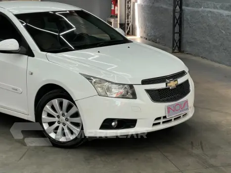 CRUZE HATCH - 1.8 LTZ SPORT6 16V 4P AUTOMÁTICO