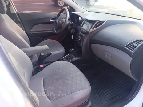 HB20S 1.6 Comfort Style 16V