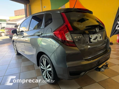 FIT 1.5 EX 16V
