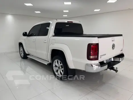 AMAROK 3.0 V6 TDI Highline CD 4motion