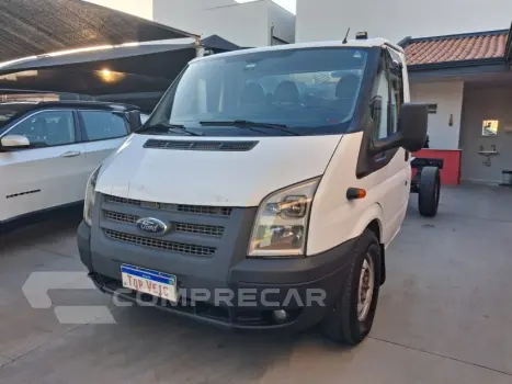 FORD TRANSIT 2.4 Chassi Turbo 2 portas