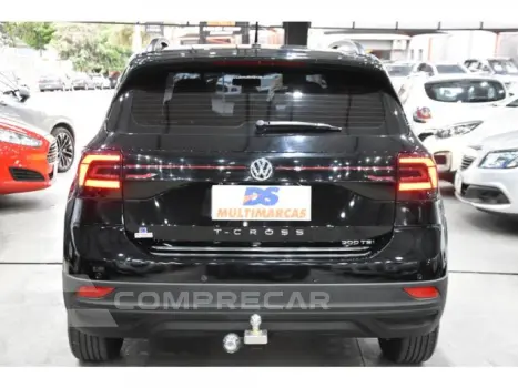 T-CROSS - 1.0 200 TSI TOTAL SENSE AUTOMÁTICO