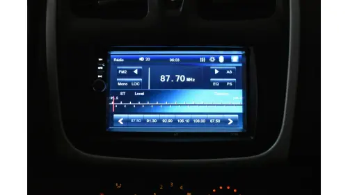 LOGAN - 1.0 12V SCE AUTHENTIQUE MANUAL