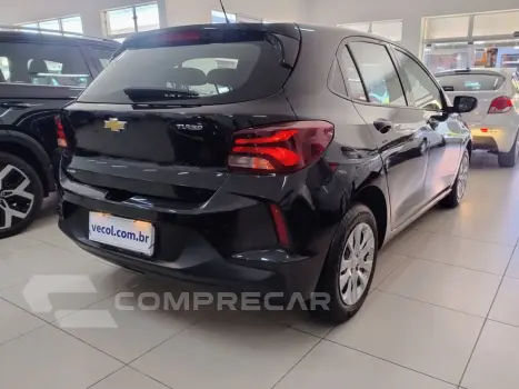 Onix Hatch 1.0 12V 4P FLEX TURBO AUTOMÁTICO