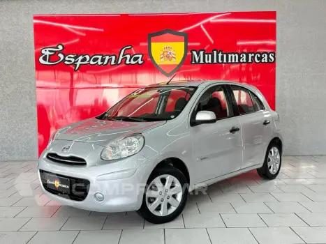 March 1.6 Sv 16V Flex 4P Manual