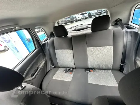 FIESTA 1.6 Rocam SE 8V