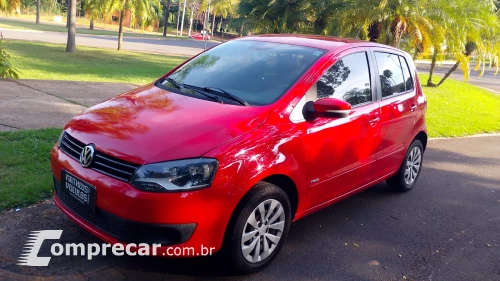 Volkswagen Fox  1.6 completo 4 portas