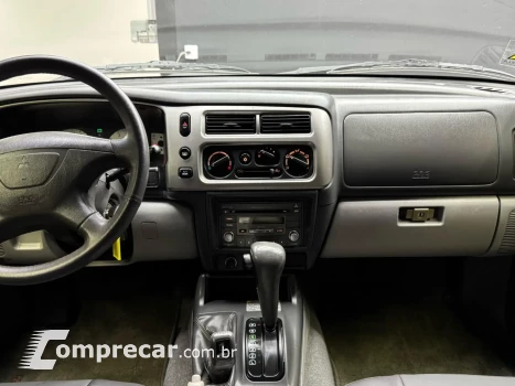 PAJERO SPORT