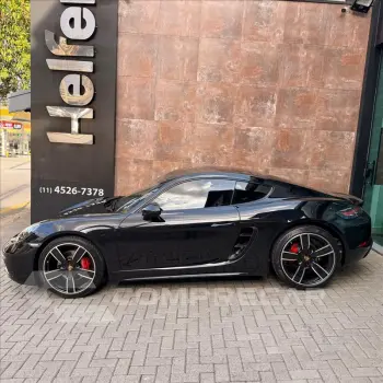 718 2.0 16V H4 Cayman