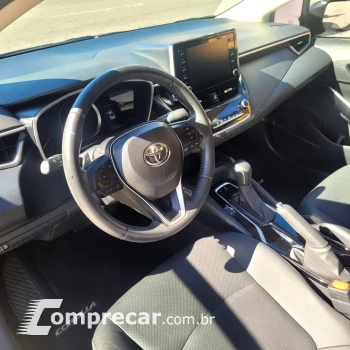 Corolla XEi 2.0 Flex 16V Aut.