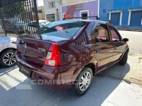 LOGAN 1.0 Expression 16V