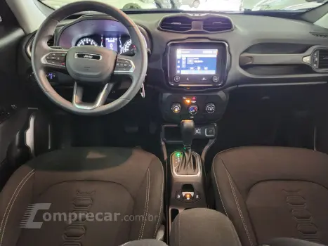 Renegade 1.3 16V 4P FLEX T270 SPORT TURBO AUTOMÁTICO