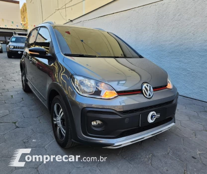 CROSS UP 1.0 TSI 12V