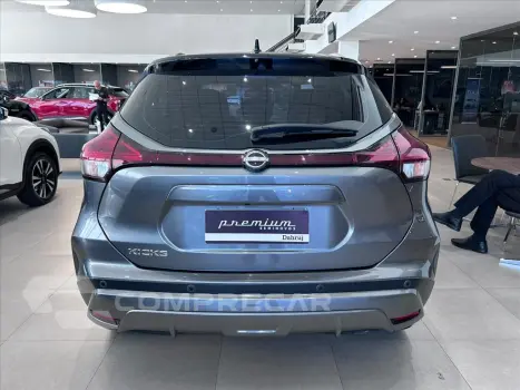 KICKS 1.6 16V FLEXSTART EXCLUSIVE XTRONIC