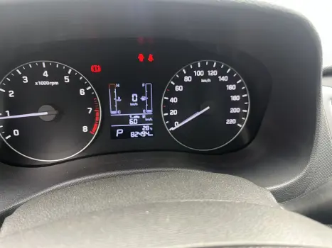 Creta 1.6 16V 4P FLEX ATTITUDE AUTOMÁTICO