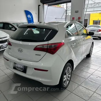 HB20 C.Style/C.Plus 1.6 Flex 16V Aut.