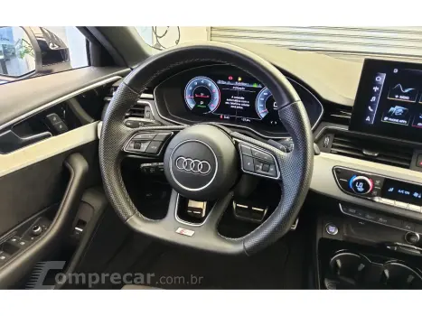 A4 2.0 TFSI MHEV S LINE S TRONIC