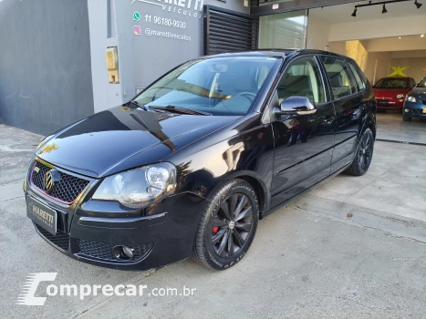 Volkswagen POLO 1.6 MI 8V 4 portas