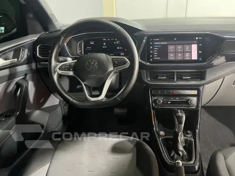 T-CROSS 1.0 200 TSI TOTAL FLEX COMFORTLINE AUTOMÁTICO
