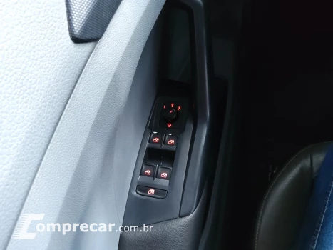 T-CROSS 1.0 200 TSI TOTAL FLEX AUTOMÁTICO