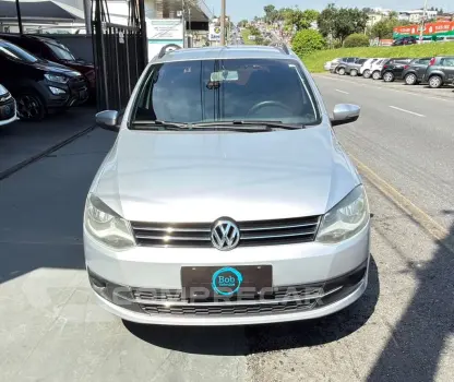 SPACEFOX 1.6/ 1.6 Trend Total Flex 8V 5p