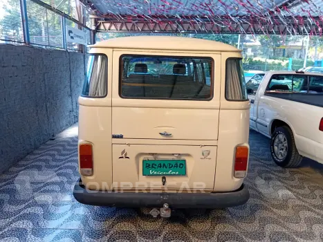 Volkswagen Kombi 1.600(AR)