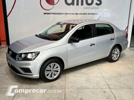 Volkswagen VOYAGE - 1.6 MSI TOTAL 4P MANUAL 4 portas
