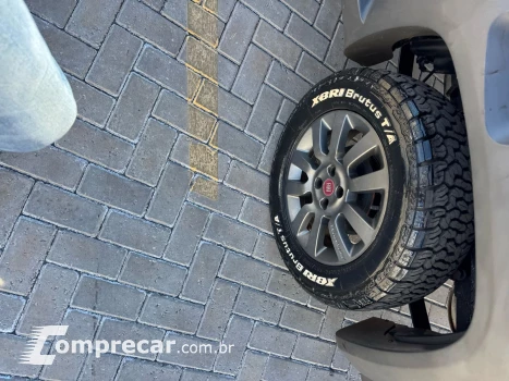 Strada Adventure 1.8 CD Completa
