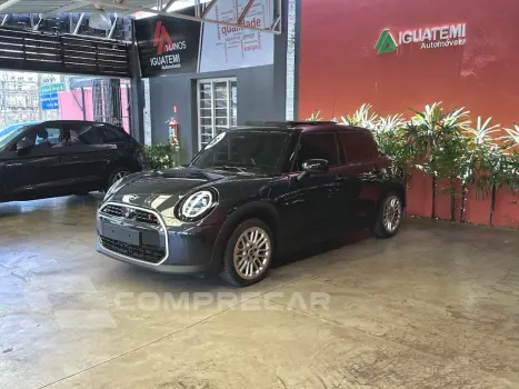 MINI COOPER 2.0 16V TWINPOWER GASOLINA S TOP 4P STEPTRONIC 4 portas