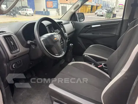 S10 Pick-Up LS 2.8 TDI 4x4 CD Dies. Mec.