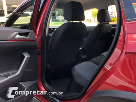 Nivus 1.0 200 Tsi Total Flex Comfortline Automático