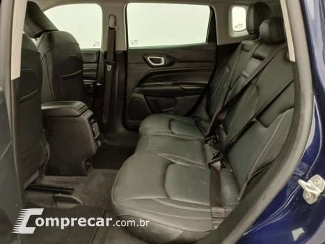 COMPASS 1.3 T270 TURBO FLEX LONGITUDE AT6