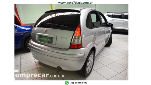 C3 - 1.4 I GLX 8V 4P MANUAL
