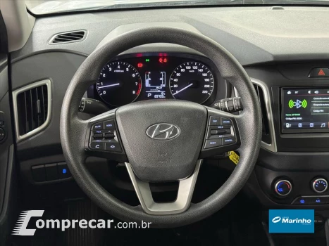 CRETA 1.6 16V FLEX ATTITUDE AUTOMÁTICO